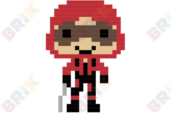 Speedy Pixel Art