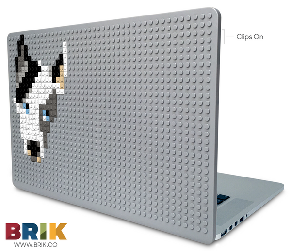 Spencer dog Laptop Case