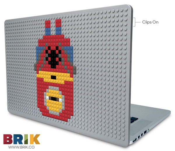 Spider-Minion Laptop Case