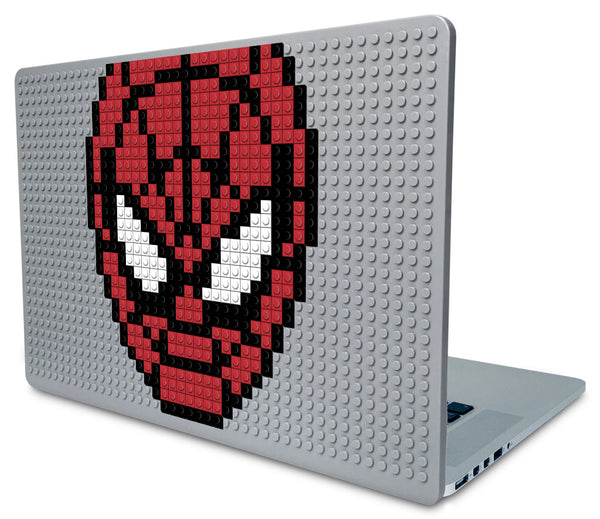 Spiderman Face Laptop Case