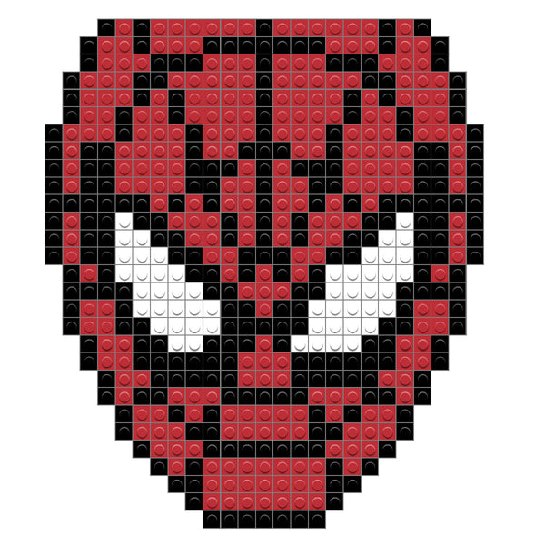 Spiderman Face