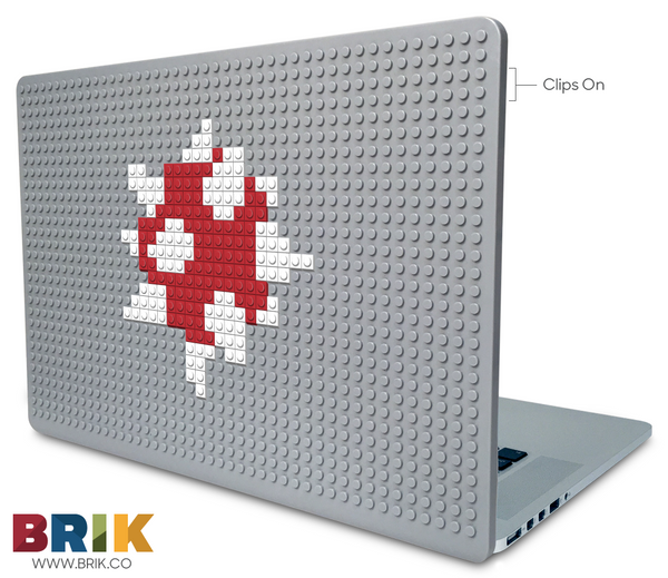 Spiny Egg Laptop Case