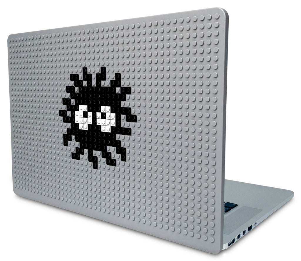 Spirited Away Soot Sprites Laptop Case