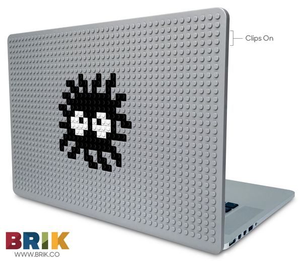 Spirited Away Soot Sprites Laptop Case