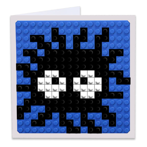 Spirited Away Soot Sprites Greeting Card