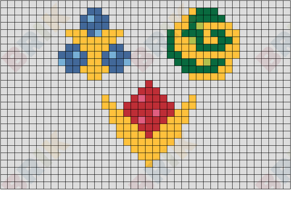 Spiritual Stones - Version 1