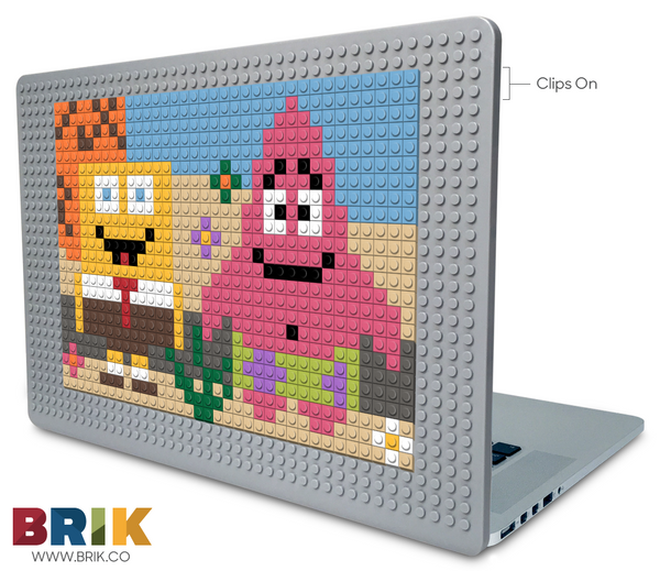 spongebob and patrick full 2 Laptop Case