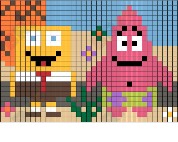 spongebob and patrick full 2