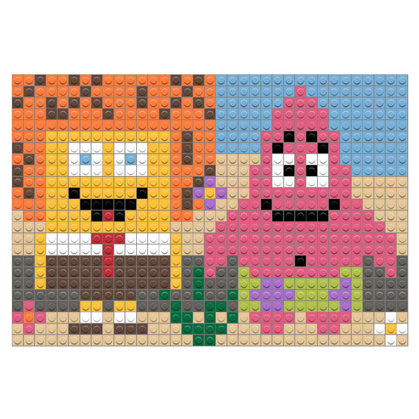 SPONGEBOB and PATRICK Full