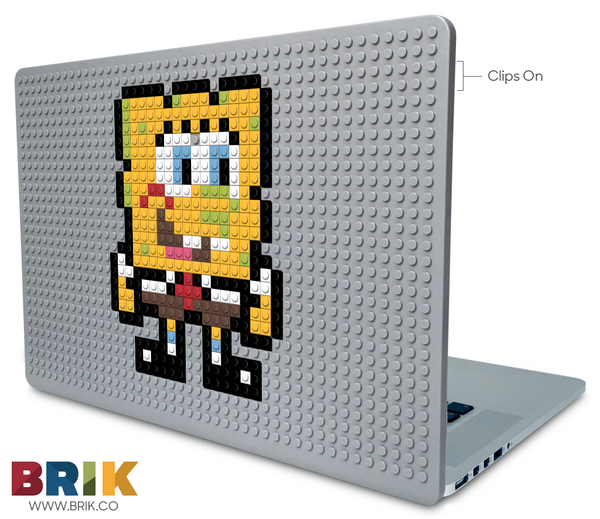 Spongebob  Pals Laptop Case