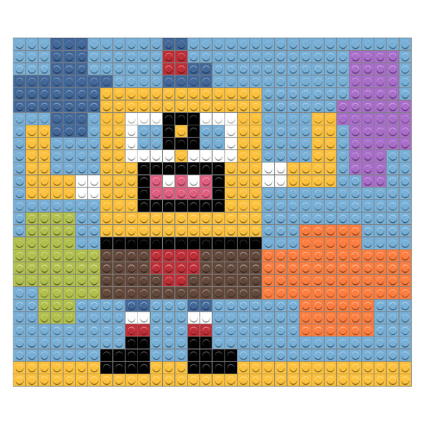 Spongebob Work