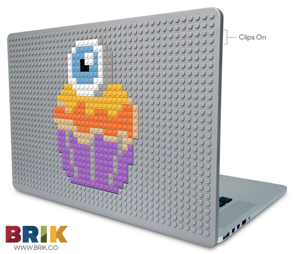 Spooky Cupcake Laptop Case