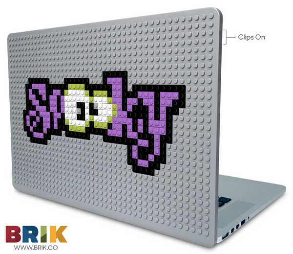 Spooky Laptop Case