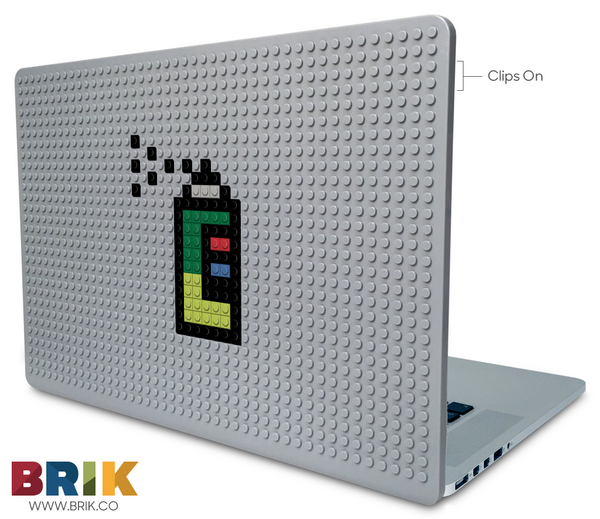 Spray Paint Laptop Case