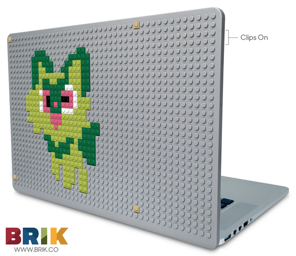 Sprigatito Laptop Case
