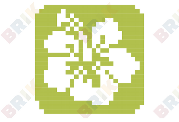 Spring Pixel Art