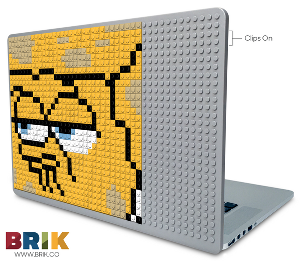 spunge bub 2 Laptop Case