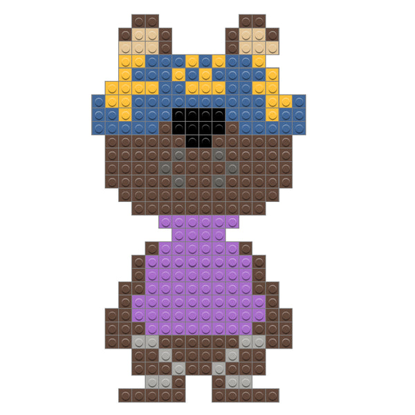 Square Bear