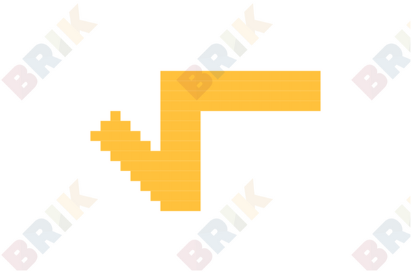Square Root Pixel Art