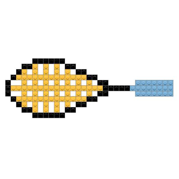 Squash Raquet