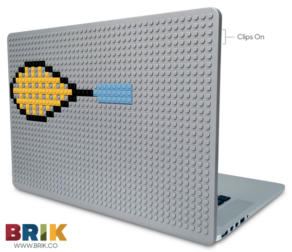 Squash Raquet Laptop Case