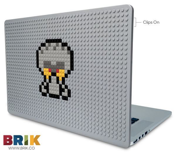 Squidward Laptop Case