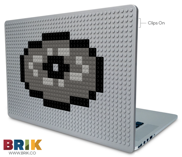 'Stal' Music Disc Laptop Case