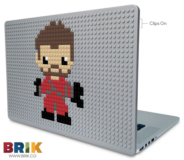 Star-Lord Laptop Case
