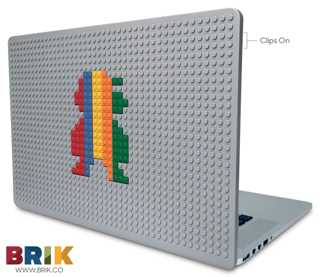Star Mario Laptop Case