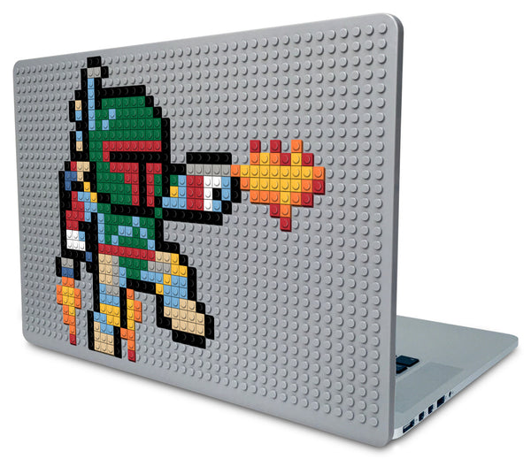 Star Wars Boba Fett Laptop Case