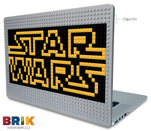 Star Wars Day Laptop Case