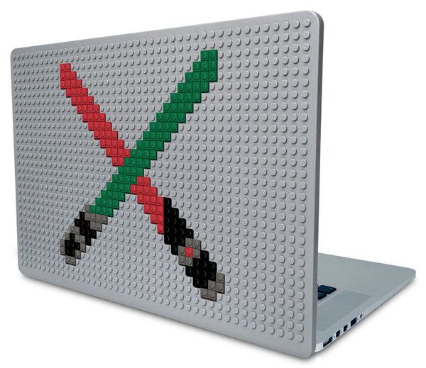 Star Wars Light Saber Laptop Case