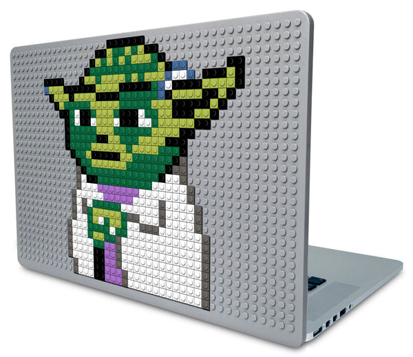 Star Wars Yoda Laptop Case