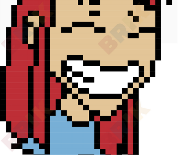 Starfire Pixel Art
