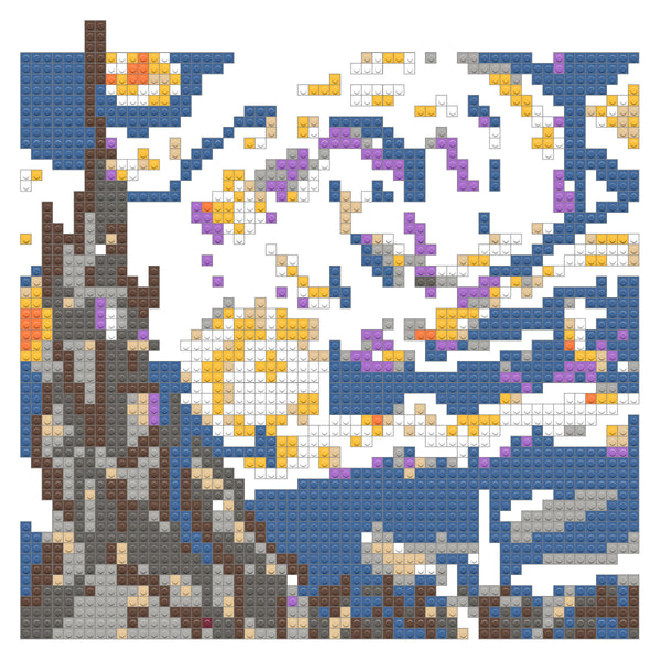 starry night