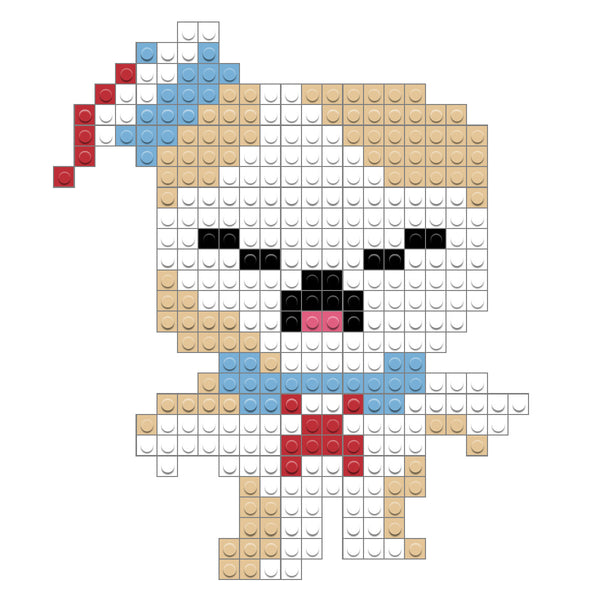 Stay Puft Marshmallow Man