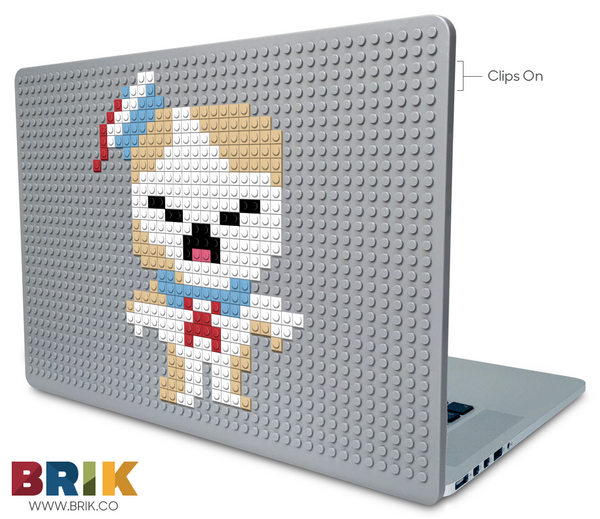 Stay Puft Marshmallow Man Laptop Case