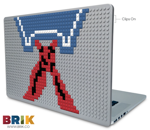 Stay Puft Simple Laptop Case