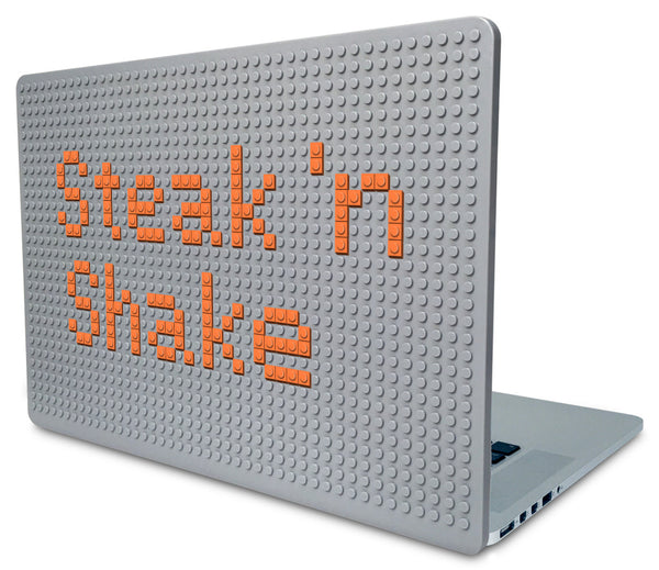 Steak n Shake Laptop Case