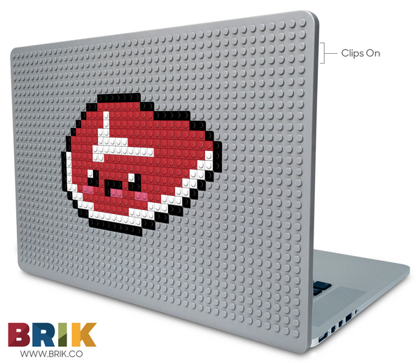 Steak Laptop Case