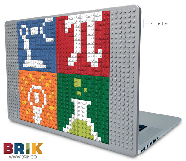 STEM Sign 2 Laptop Case