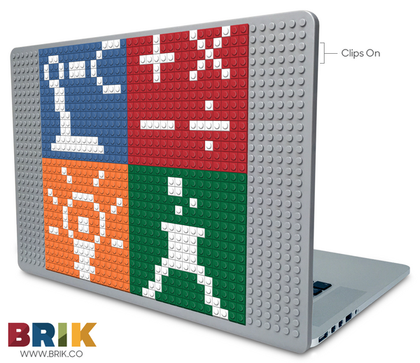 STEM Sign Laptop Case