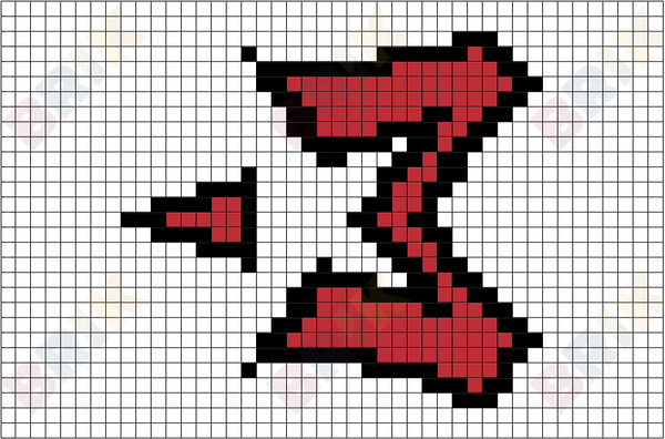 Stephon Marbury Pixel Art