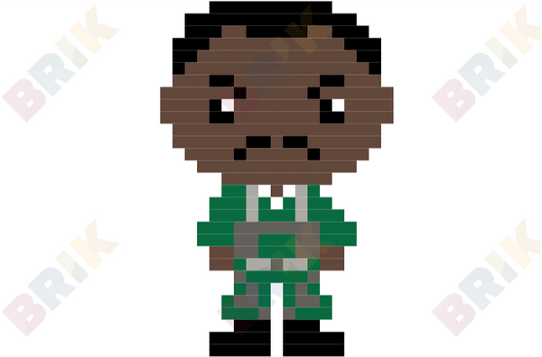 Steve Hiller Pixel Art