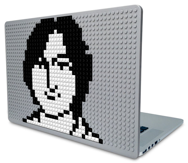 Steve Jobs Laptop Case