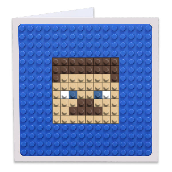 Steve Greeting Card
