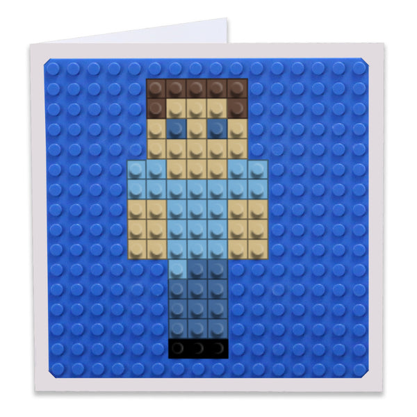 Steve Greeting Card