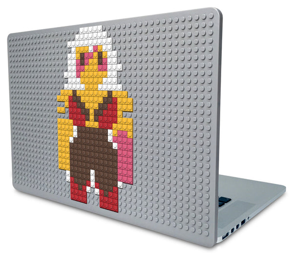 Steven Universe Jasper Laptop Case