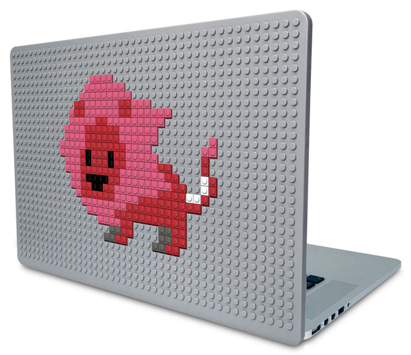 Steven Universe Lion Laptop Case
