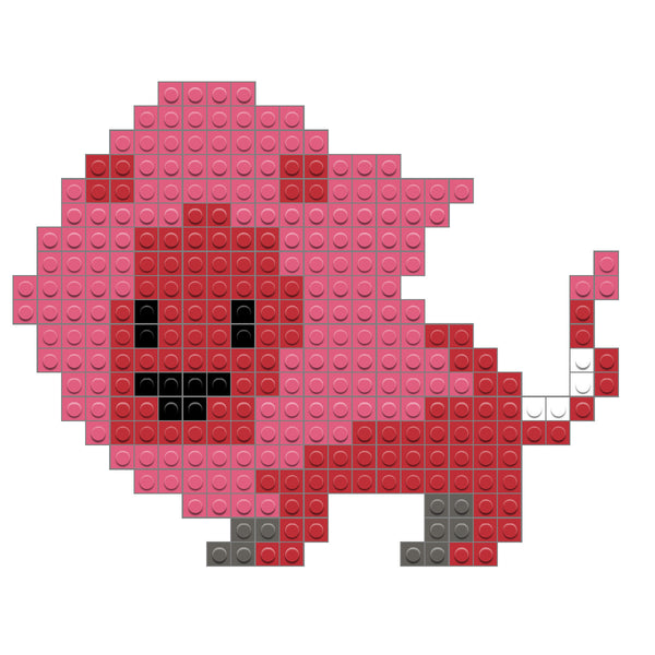 Steven Universe Lion